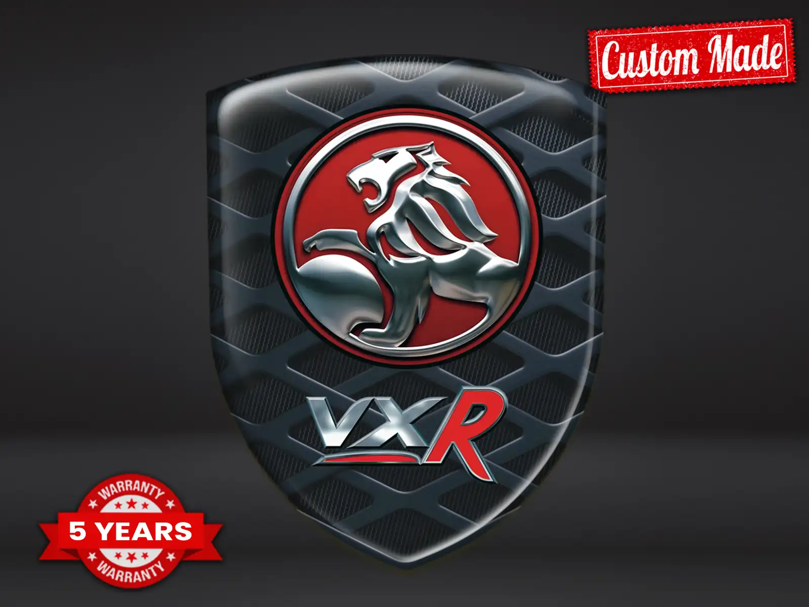 Vauxhall Vinilos Traseros Autos Estilo Alta Gama Resistentes